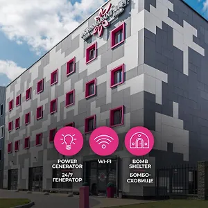 4* Отель Amarant Urban & Conference Center By Chm
