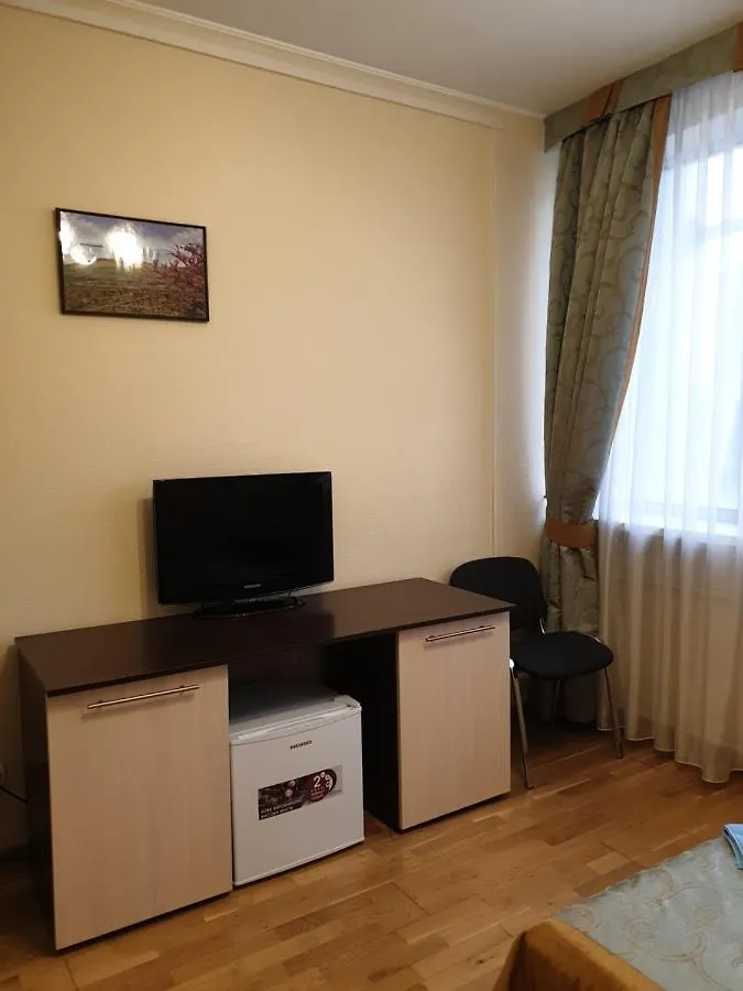 Hotel Obolon-Arena 키예프