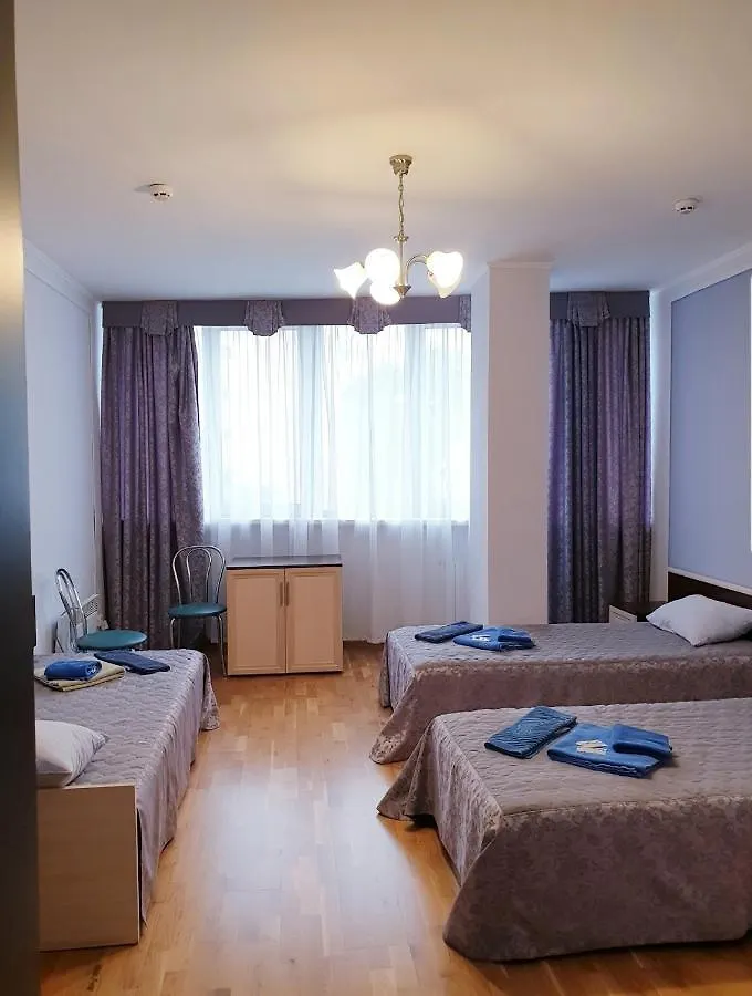 Hotel Obolon-Arena 키예프
