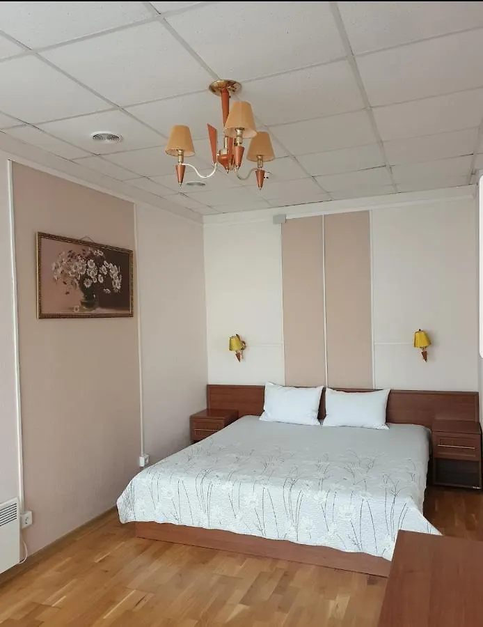 Hotel Obolon-Arena 키예프