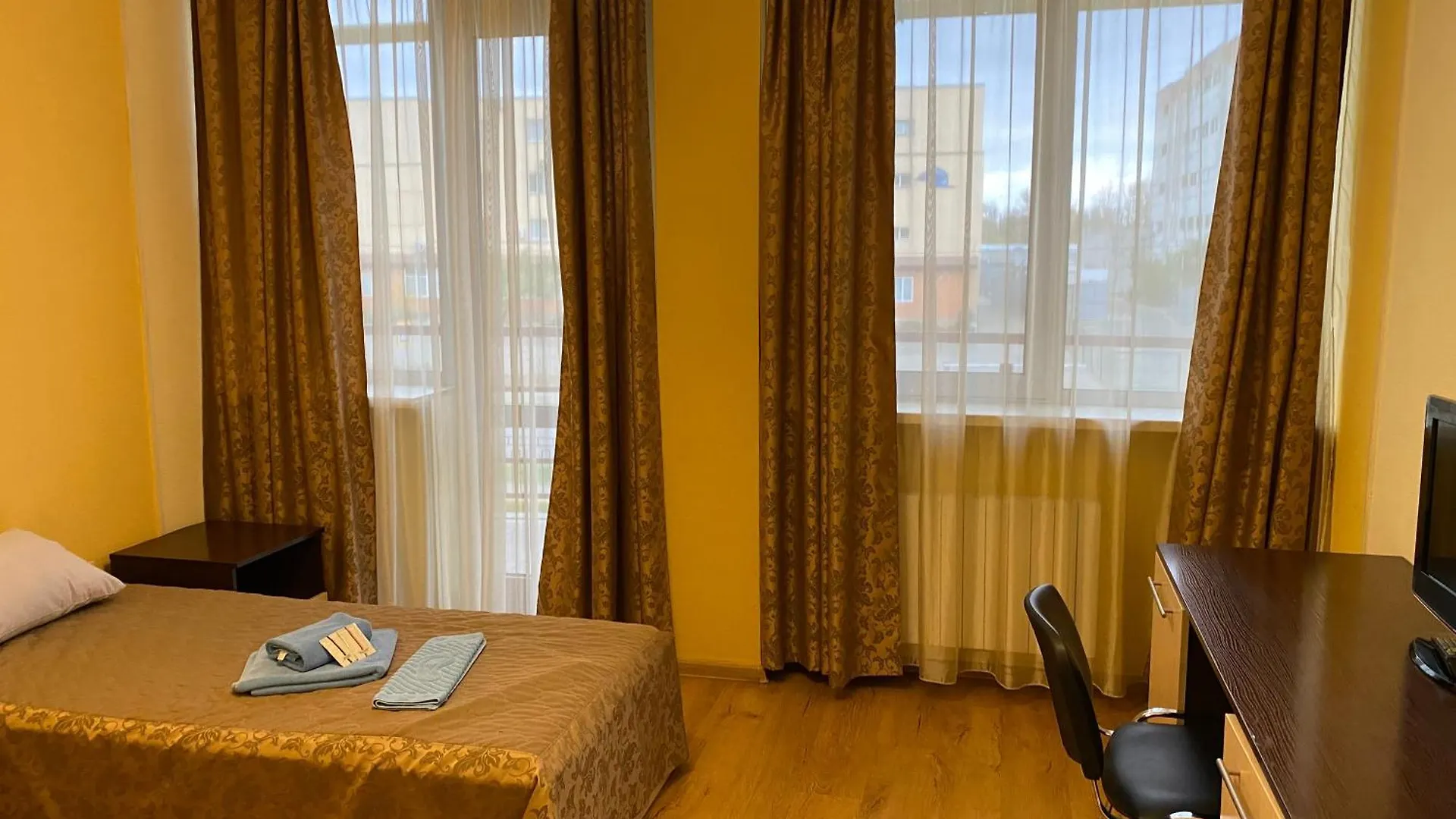 Hotel Obolon-Arena 키예프