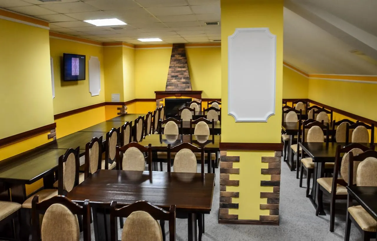 Hotel Obolon-Arena 키예프
