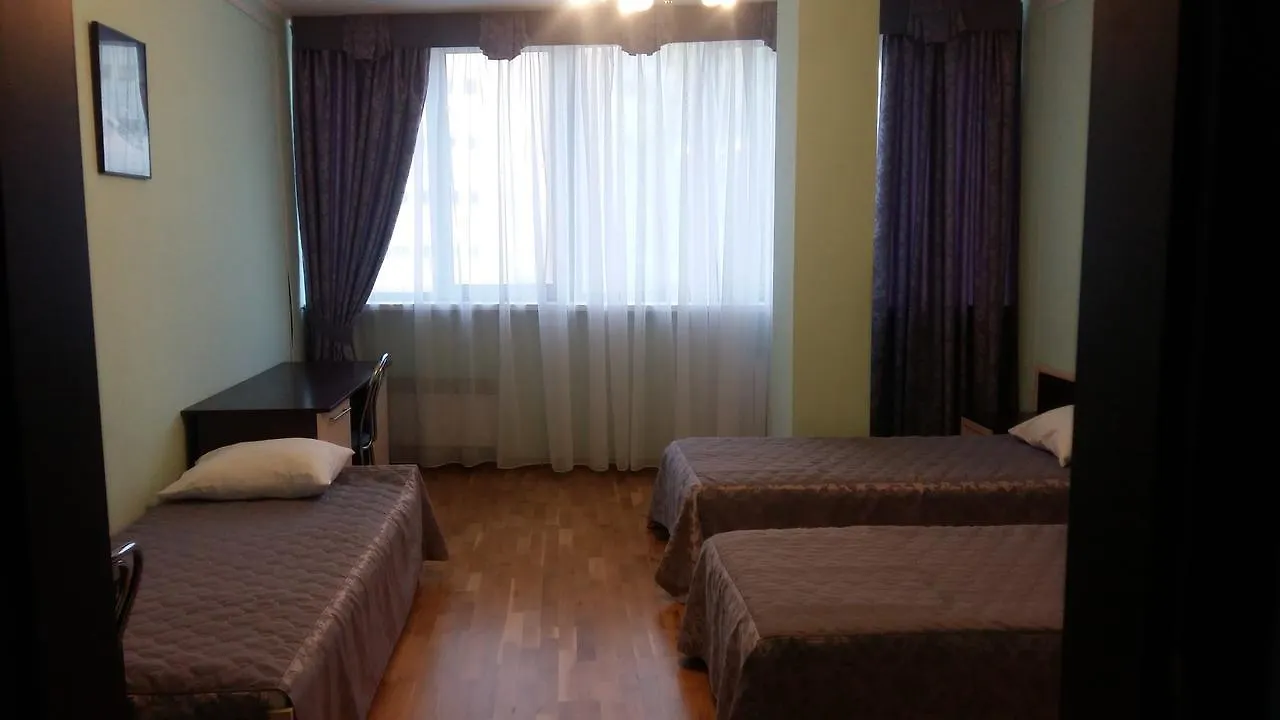 Hotel Obolon-Arena 키예프